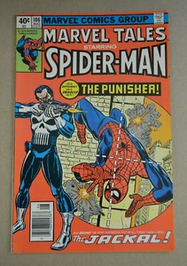 MARVEL TALES #106 NACHDRUCK AMAZING SPIDER-MAN #129 1. PUNISHER NEWSTAND KEY - Bild 1 von 12