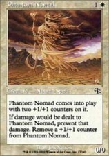 4 Phantom Nomad - LP - Judgment - mtg - x4 4x