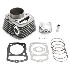 235cc Big Bore Cylinder Piston Top Kit 67mm fit Honda CRF230F CRF 230F 2003-19T9 - Picture 1 of 8