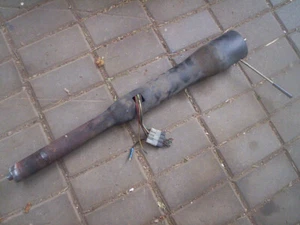 1961 plymouth valiant steering column 61 62 1962 63 1963 64 1964 65 1965 66 1966 - Picture 1 of 7