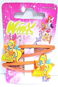 Winx Club Clip Fermacapelli by Rainbow S.r.l. 2007 Place Diffusion S.L. - Picture 1 of 1