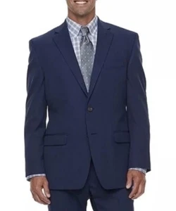 Nuevo Abrigo Deportivo Chaps Ralph Lauren Para Hombres 40 R Azul Marino Serie Performance - Imagen 1 de 12