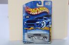 2001 VINTAGE HOT WHEELS TURBO TAXI SERIES '57 CHEVY #053