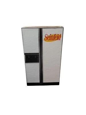 Seinfeld Complete Series Dvd, Limited Edition Refrigerator Box Comple Set Rare - Image 1 of 4