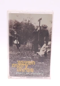 Seven Mary Three 'American Standard' Cassette 1995 Atlantic Tested FREE SHIPPING - Imagen 1 de 13