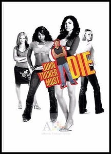 John Tucker Must Die Filmposter A1 A2 A3 - Bild 1 von 1