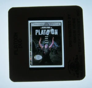 Original Vietnam PLATOON 35mm Rare Home Video Slide #4 OLIVER STONE WILLIAM DAFOE - Bild 1 von 3