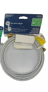 1 GE General Electric WX08X10006G Smartconnect Ice Maker Line 8-Foot Length - Picture 1 of 5