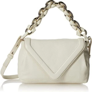 VINCE CAMUTO LYONA CROSSBODY BAG CREAMY WHITE- NWT - Picture 1 of 7