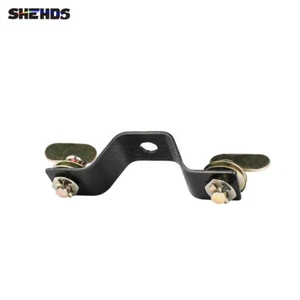 SHEHDS Stage Effect Lighting Bridge Connector Clamp Bracket Bottom Quick Lock - Picture 1 of 32