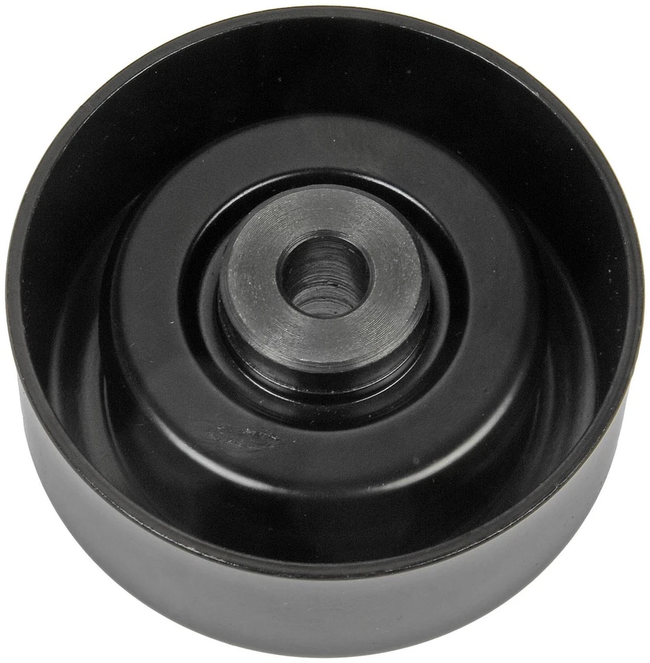 Accessory Drive Belt Idler Pulley Dorman For 05-11 Workhorse LF72 6.6L DIESEL  - Image 1 of 2