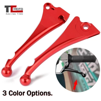 Front Brake Clutch Lever Set For Vespa Sprint 150 2016-2021 Primavera 125 150  Foto 1 de 4