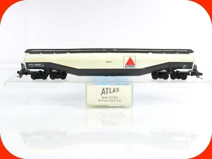 N Scale **CITGO** Jumbo 94' Tank Car, GATX 96501 -Atlas 3111, Micro Trains Cplrs - Picture 1 of 4