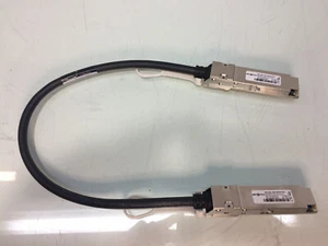 HPC Optics MA-CBL-40G-50CM-HPC Meraki Compatible QSFP+ Twinax Cable - Picture 1 of 2