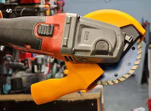 Milwaukee M18 Grinder Dust Port Shroud Attachment VERSION 2 FREE POST!!!! - Picture 1 of 8