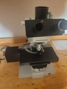 Leitze Microscope - Picture 1 of 17