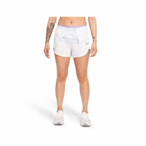 Nike Women's Tempo Luxe Running Shorts CZ9638-569 Light Tistle SZ S-XL With Tags - Picture 1 of 5