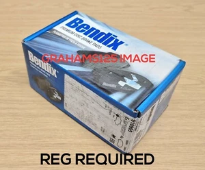 BRAKE PADS SET FRONT FITS CITROEN C4 MK2 DS4 BENDIX 510965 - Picture 1 of 14