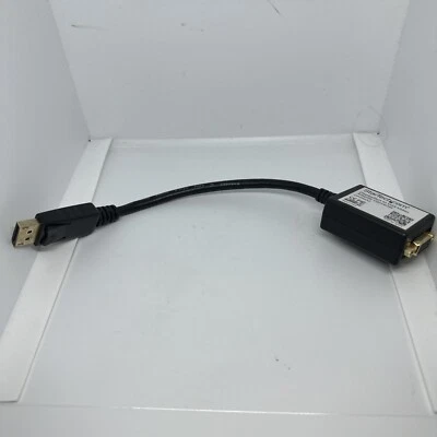 StarTech.com DisplayPort to VGA Adapter Converter DP2VGA2 - Image 1 of 4