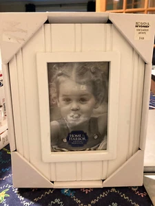 Home and harbor 4/6 picture frame mcs industries - Picture 1 of 4