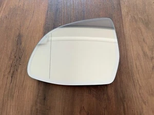 BMW X3 G01 X4 G02 X5 G05 F15 X6 G06 F16 X7 G07 OEM LH Mirror glass Heat Dimming - Foto 1 di 10