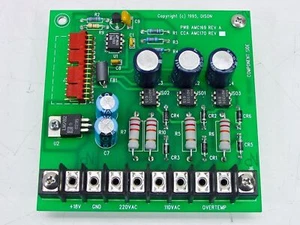 Dison AMC169 Vacuum Control Board - Picture 1 of 4