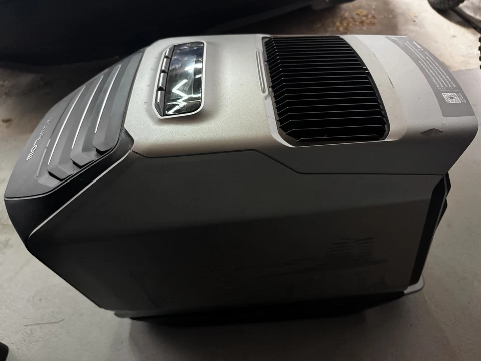 EcoFlow Wave 2 Air Conditioner with Add Battery, Air Conditioning Unit with Heat - Image 1 of 4