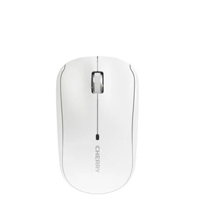 MW 2200 Compact Laptop Mouse with Nano USB Receiver and Carrying Pouch (White) - Picture 1 of 7