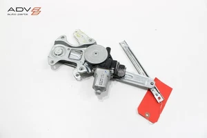 NISSAN LEAF REAR RIGHT SIDE DOOR WINDOW REGULATOR & MOTOR OEM 2013 - 2025 - Picture 1 of 6