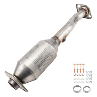 Rear Catalytic Converter Fits 2013-2019 Nissan Sentra 1.8L California Emissions - Image 1 of 4