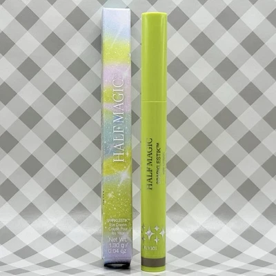 Half Magic FAUXBOT SparkleStik Eye Crayon 1.3g ••NEW IN BOX••🎁 - Image 1 of 4