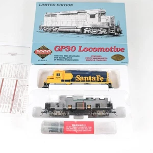 Proto 2000 HO Scale Santa Fe ATSF #3200 GP30 Diesel Locomotive DCC Ready 21508 - Picture 1 of 5