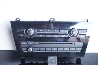 2014-2018 BMW X3 X4 F25 F26 — передний климат-контроль переменного тока / блок температуры 6825513 от оригинального производителя - Изображение 1 из 2