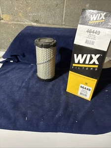 Wix 46449 Baldwin RS3715 John Deere M113621 Filter - Picture 1 of 3
