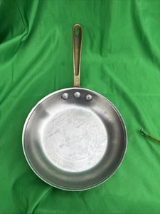 Vintage All-Clad Cop*R*Chef COP R CHEF Kupfer 8" Brat-/Bratpfanne - Bild 1 von 7