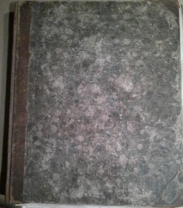 19th century Handwritten Music manuscripts - 66 pages - Quadrilles, etc - Picture 1 of 23