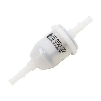 Filtro de combustible Ariens 21541500 23-38 micras Gravely Apex HD Ikon XL Zoom ZT césped Foto 1 de 2