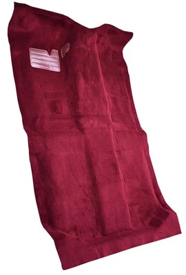 1992-1999 Chevy C1500 Suburban Carpet -Cutpile- Passenger Area|w/ Heat Vents - Image 1 of 3