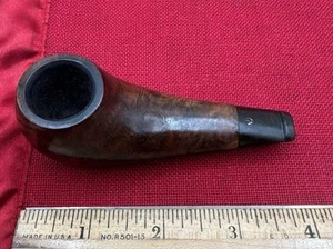 Vintage Big Ben Pipo Nasenwärmer Tasche Reise Tabakpfeife - Made In Holland - Bild 1 von 10
