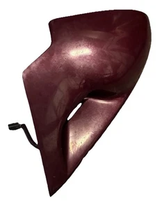 93-02 Trans Am Left Driver Side View Power Mirror OEM Firebird WS6-Needs Repaint - Picture 1 of 9