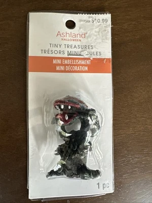Мини-украшение Ashland Miniatures Halloween Little Shop Of Horror - Изображение 1 из 2