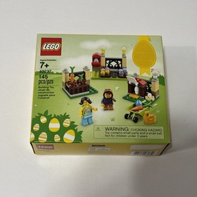 Lego Seasonal Easter Egg Hunt Set 40237 New, Factory Sealed Retired