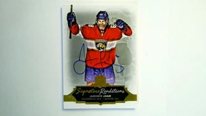 2016 THE CUP - Jaromir Jager Signature Renditions ON CARD AU #SR-JJ SP - Bild 1 von 2