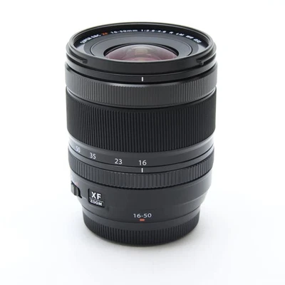 Fujifilm Fujinon XF 16-50mm F2.8-4.8 R LM WR (Fuji X mount) -Near Mint- #218 - Image 1 of 4