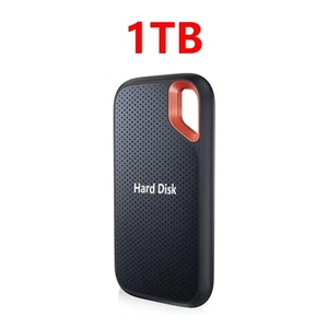 High-Speed External Hard Drive MASS STORAGE|8TB | 4TB | 2TB | 16TB SSD Portable - Picture 1 of 4