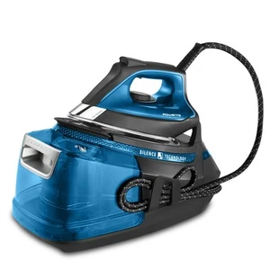 Rowenta Silence Steam Pro DG9222 Ferro da Stiro con Caldaia Silenziosa 2800W 1.3 - Imagen 1 de 24