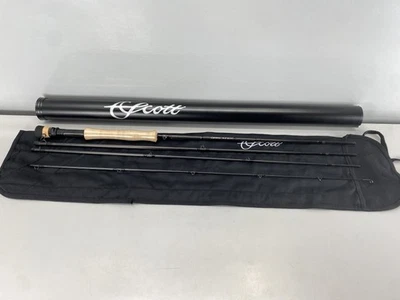 Caña de pescar con mosca Scott Centric 9' 6 líneas 4 piezas Foto 1 de 4