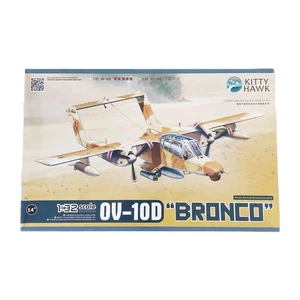 Kitty Hawk 32003 1/32 OV-10D" Bronco Assembly model New - Bild 1 von 19