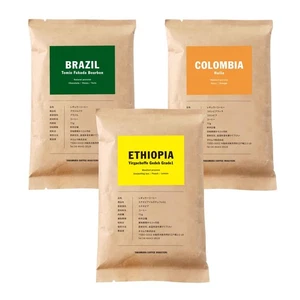 Juego de café de prueba de tostadores de café Takamura Drip Coffee Factory: Yirgachefe G1, B_ - Imagen 1 de 6