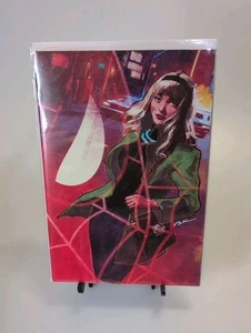 Amazing Spider-Man #51 Unknown Comics Gerald Parel Exclusive Variant - Picture 1 of 6